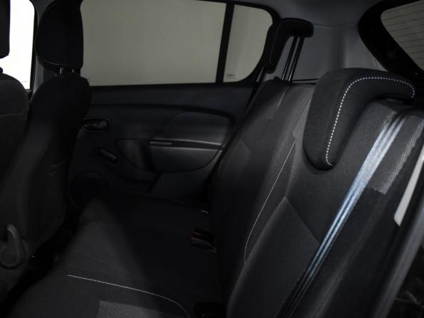 Renault Sandero II Рестайлинг с пробегом 2021 года, цена 1 480 000 рублей, 3393 км, хэтчбек, Автокод Объявления