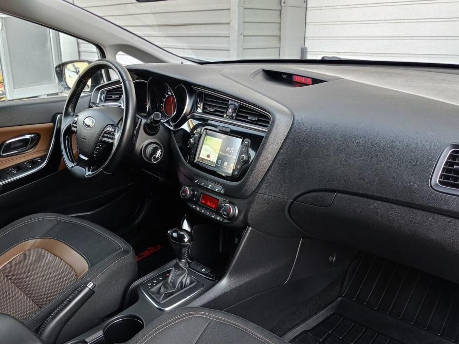 Kia Ceed II Рестайлинг Казань  - изображение 9