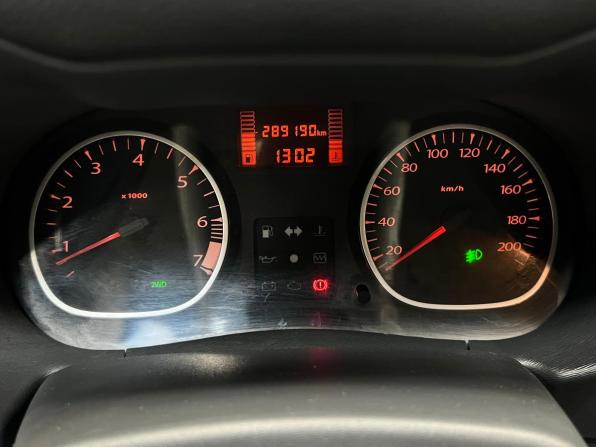 Renault Duster I с пробегом 2012 года, цена 685 000 рублей, 289000 км, внедорожник, Автокод Объявления