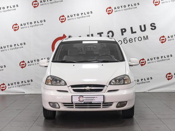 Chevrolet Rezzo с пробегом 2008 года, цена 549 000 рублей, 242874 км, компактвэн, Автокод Объявления