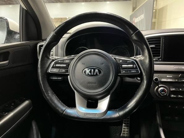 Kia Sportage IV Рестайлинг с пробегом 2018 года, цена 2 130 000 рублей, 96530 км, внедорожник, Автокод Объявления