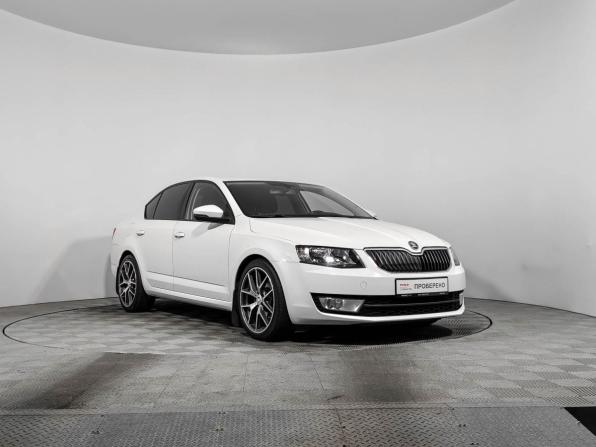 Skoda Octavia III (A7) с пробегом 2013 года, цена 1 268 900 рублей, 142704 км, лифтбек, Автокод Объявления