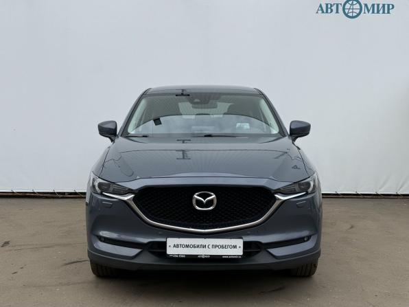 Mazda CX-5 II с пробегом 2021 года, цена 3 090 000 рублей, 122449 км, внедорожник, Автокод Объявления