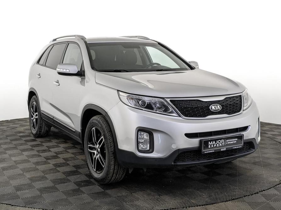 Kia Sorento II Рестайлинг Санкт-Петербург  - изображение 3