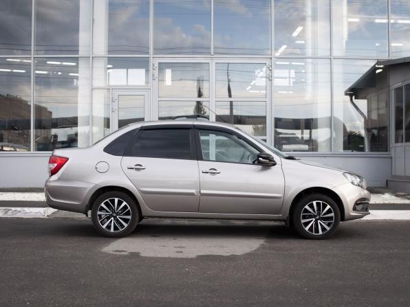 Lada (ВАЗ) Granta I Рестайлинг с пробегом 2019 года, цена 650 000 рублей, 49336 км, седан, Автокод Объявления