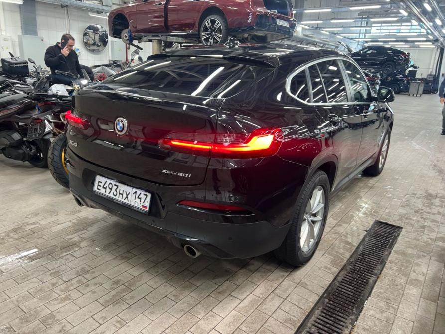 BMW X4 II (G02) Санкт-Петербург  - изображение 4