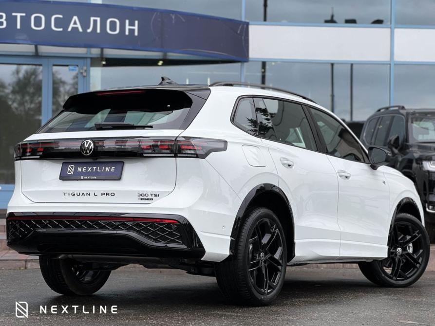 Volkswagen Tiguan III (China Market) Самара  - изображение 3