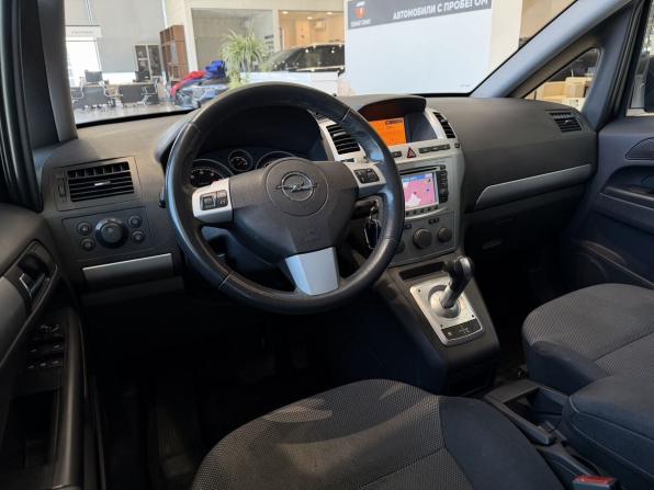 Opel Zafira B Рестайлинг с пробегом 2012 года, цена 820 000 рублей, 168005 км, компактвэн, Автокод Объявления