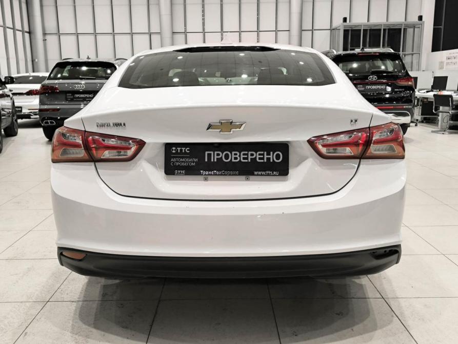 Chevrolet Malibu IX Рестайлинг Казань  - изображение 7
