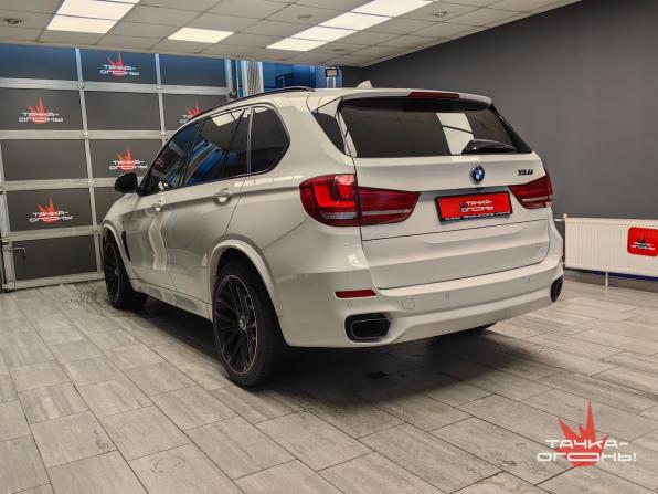 BMW X5 III (F15) с пробегом 2014 года, цена 3 300 000 рублей, 171000 км, внедорожник, Автокод Объявления