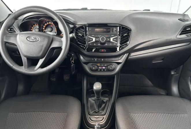 Lada (ВАЗ) Vesta I с пробегом 2022 года, цена 985 000 рублей, 98260 км, седан, Автокод Объявления