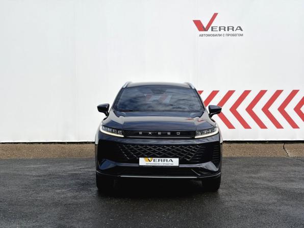 Exeed LX I Рестайлинг 2 с пробегом 2024 года, цена 2 000 000 рублей, 29560 км, внедорожник, Автокод Объявления