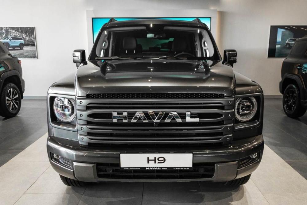 Haval H9 II Саратов  - изображение 3