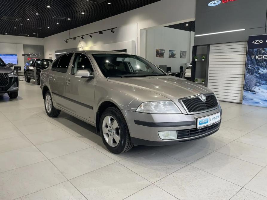 Skoda Octavia II (A5) Москва  - изображение 3