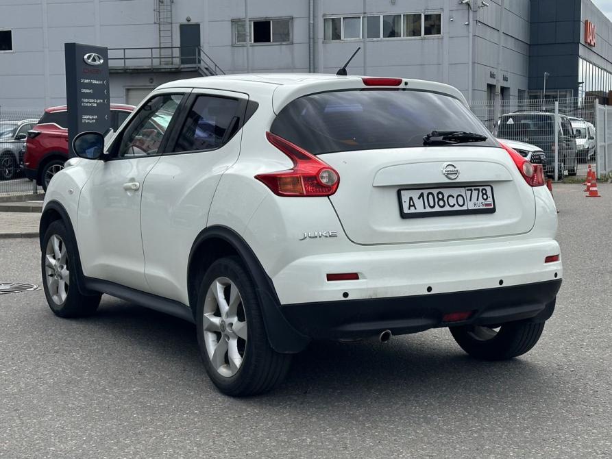 Nissan Juke I Санкт-Петербург  - изображение 6