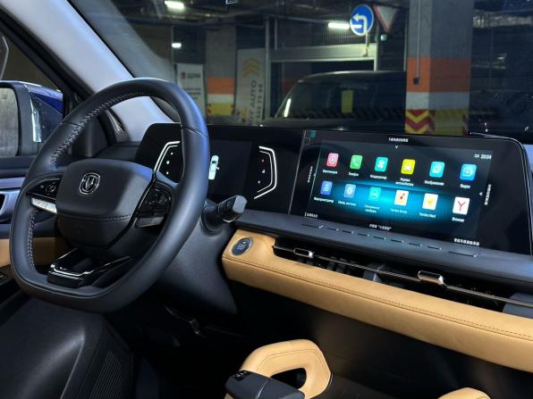 Changan Hunter Plus с пробегом 2023 года, цена 2 749 000 рублей, 10136 км, offers.body_type.unknown, Автокод Объявления