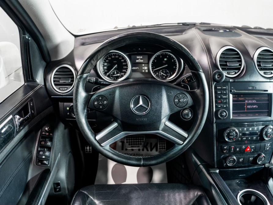 Mercedes-Benz GL-Класс I (X164) Рестайлинг Чита  - изображение 11