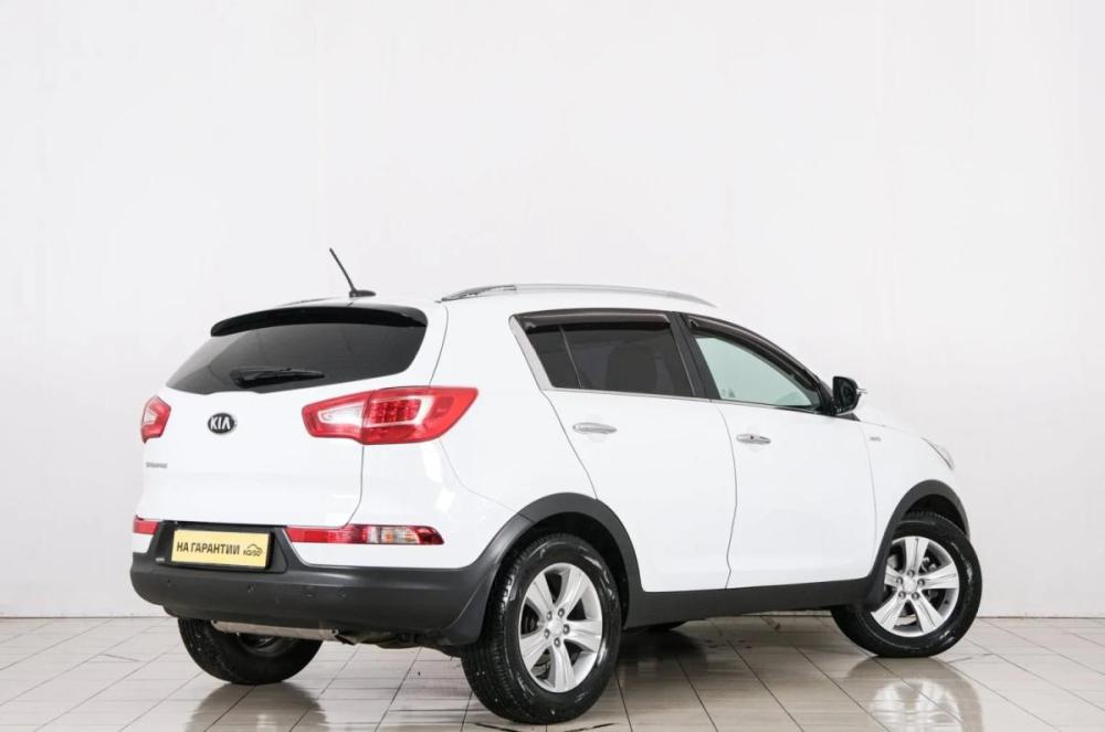 Kia Sportage III Красноярск  - изображение 7