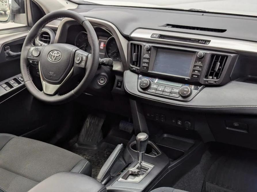 Toyota RAV4 IV (XA40) Рестайлинг Воронеж  - изображение 10