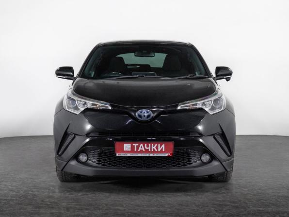 Toyota C-HR I с пробегом 2017 года, цена 1 739 500 рублей, 131802 км, внедорожник, Автокод Объявления