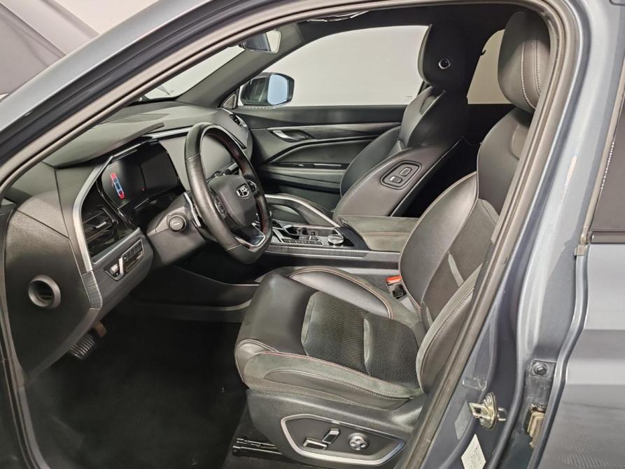 Geely Tugella I Рестайлинг Москва  - изображение 16