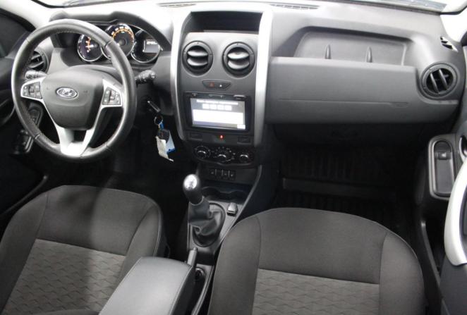 Lada (ВАЗ) Largus I Рестайлинг с пробегом 2021 года, цена 1 620 000 рублей, 22465 км, универсал, Автокод Объявления