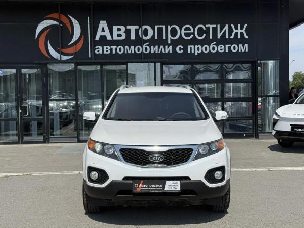 Kia Sorento II Рестайлинг с пробегом 2012 года, цена 1 620 000 рублей, 187609 км, внедорожник, Автокод Объявления