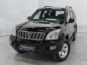 Toyota Land Cruiser Prado 120 Series Рестайлинг Новосибирск  - изображение 37