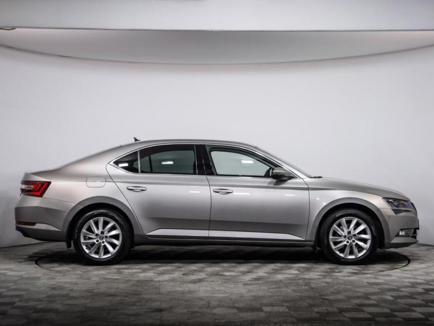 Skoda Superb III Санкт-Петербург  - изображение 4