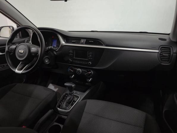 Kia Rio IV Рестайлинг с пробегом 2021 года, цена 1 770 000 рублей, 74874 км, хэтчбек, Автокод Объявления