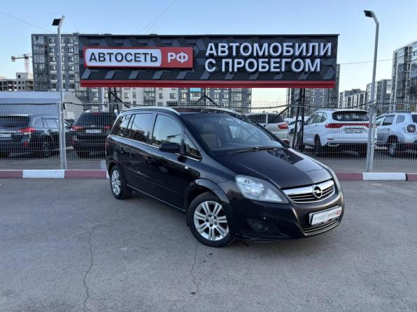 Opel Zafira B Рестайлинг с пробегом 2008 года, цена 537 500 рублей, 346000 км, минивэн, Автокод Объявления