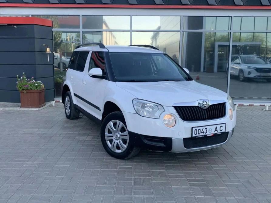 Skoda Yeti I Астрахань  - изображение 1