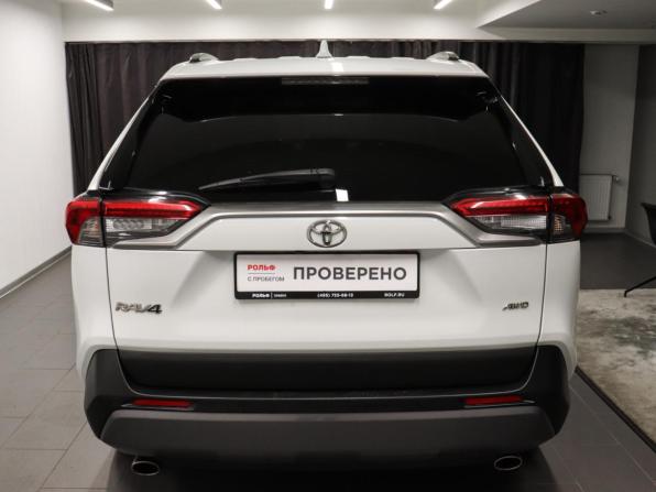 Toyota RAV4 V (XA50) с пробегом 2020 года, цена 3 244 000 рублей, 83800 км, внедорожник, Автокод Объявления