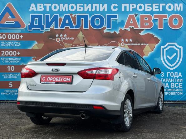 Ford Focus III с пробегом 2011 года, цена 640 000 рублей, 212000 км, седан, Автокод Объявления