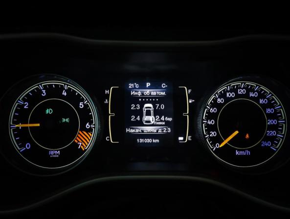 Jeep Cherokee V (KL) с пробегом 2014 года, цена 1 690 000 рублей, 130863 км, внедорожник, Автокод Объявления