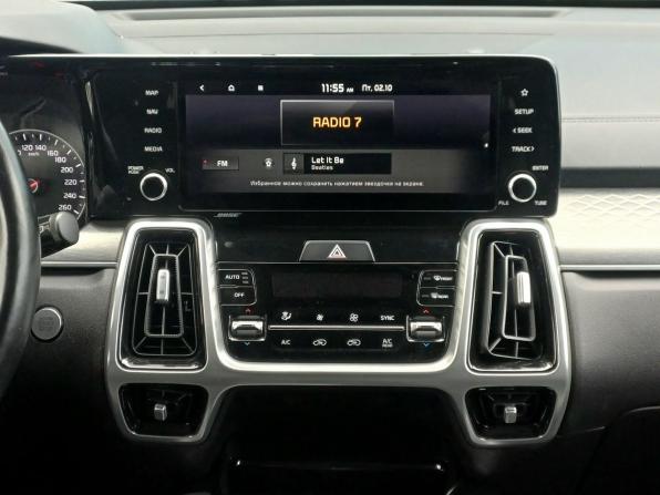 Kia Sorento IV с пробегом 2021 года, цена 3 599 000 рублей, 111738 км, внедорожник, Автокод Объявления
