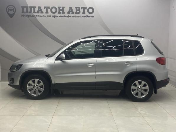 Volkswagen Tiguan I Рестайлинг с пробегом 2012 года, цена 1 029 000 рублей, 255000 км, внедорожник, Автокод Объявления