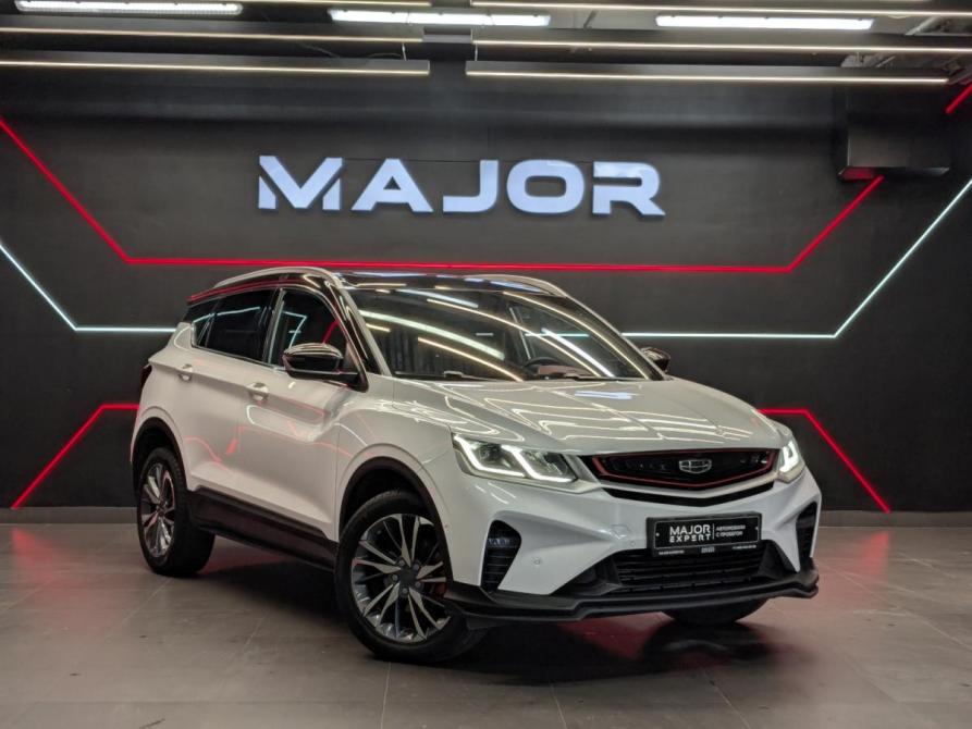 Geely Coolray I Москва  - изображение 27