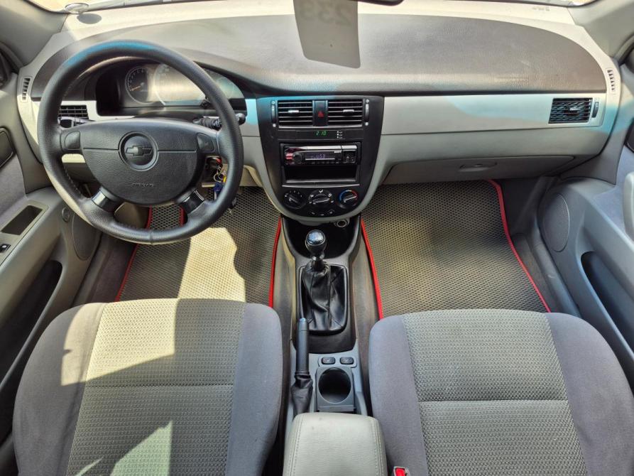 Chevrolet Lacetti I Воронеж  - изображение 10