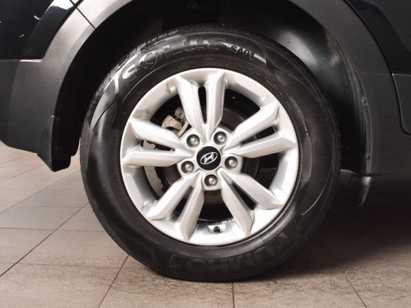 Hyundai Creta I с пробегом 2017 года, цена 1 679 999 рублей, 101460 км, внедорожник, Автокод Объявления