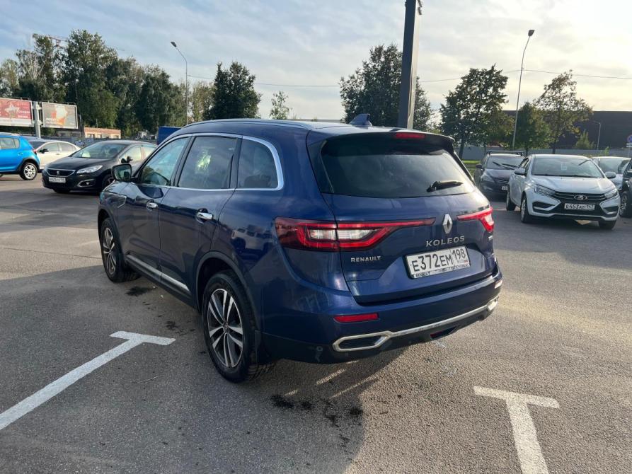Renault Koleos II Санкт-Петербург  - изображение 4