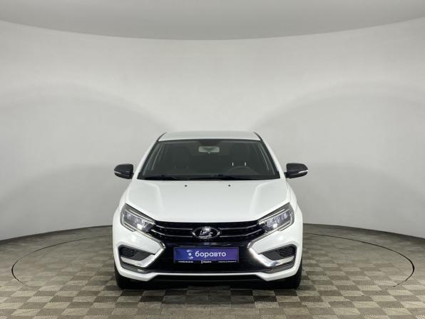 Lada (ВАЗ) Vesta I Рестайлинг (NG) с пробегом 2023 года, цена 1 148 000 рублей, 43921 км, седан, Автокод Объявления