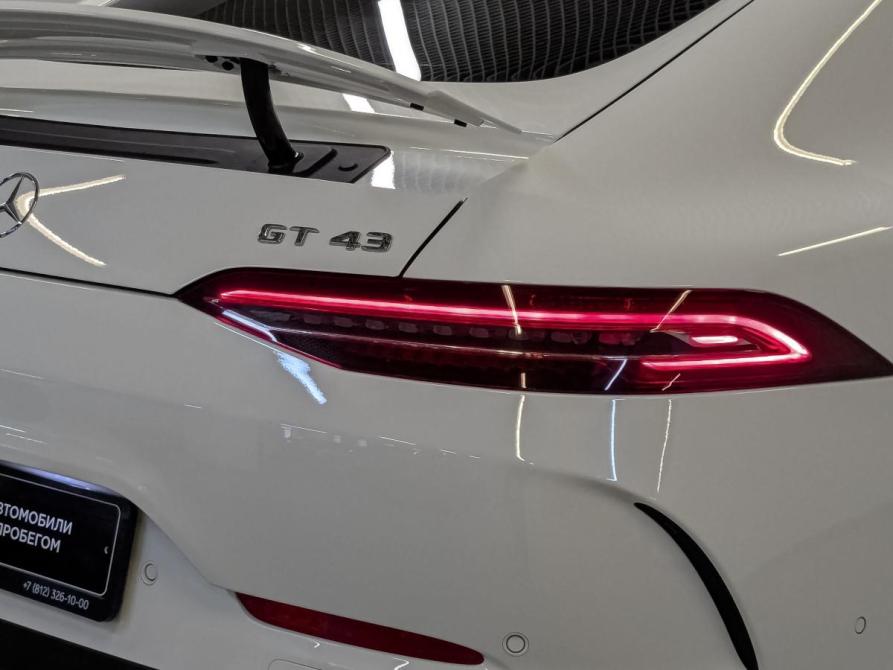 Mercedes-Benz AMG GT I Рестайлинг Санкт-Петербург  - изображение 26