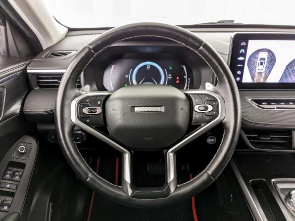 Haval Jolion I с пробегом 2022 года, цена 1 600 000 рублей, 95066 км, внедорожник, Автокод Объявления