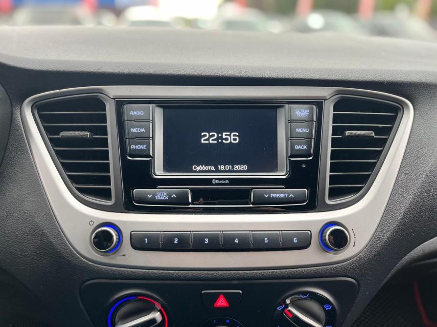 Hyundai Solaris II Альметьевск  - изображение 13