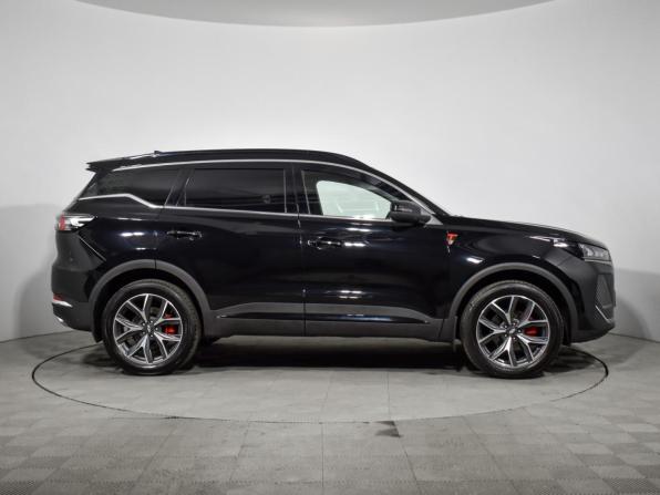 Chery Tiggo 7 Pro Max I Рестайлинг с пробегом 2024 года, цена 2 194 000 рублей, 7403 км, внедорожник, Автокод Объявления