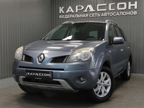 Renault Koleos I с пробегом 2008 года, цена 699 000 рублей, 149117 км, внедорожник, Автокод Объявления