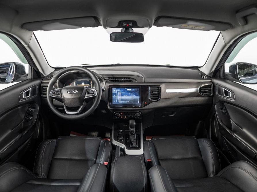 Chery Tiggo 4 I Рестайлинг Иркутск  - изображение 8