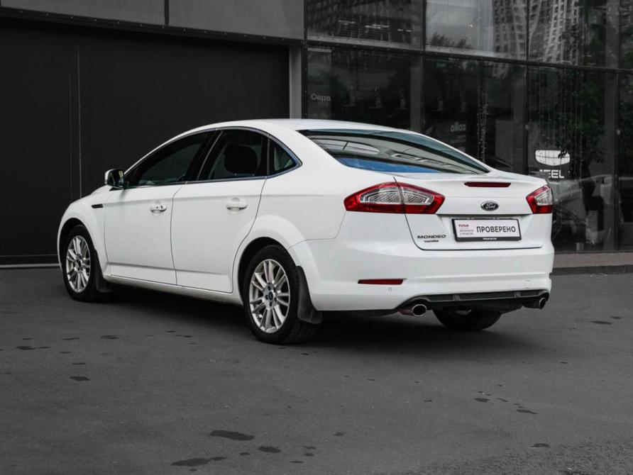 Ford Mondeo IV Рестайлинг Москва  - изображение 7
