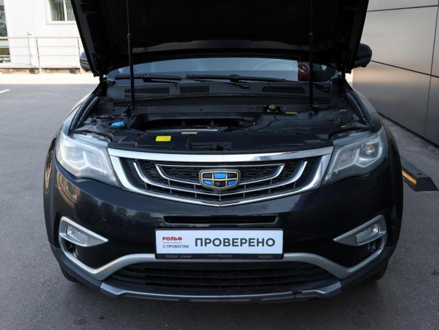 Geely Atlas I Москва  - изображение 10